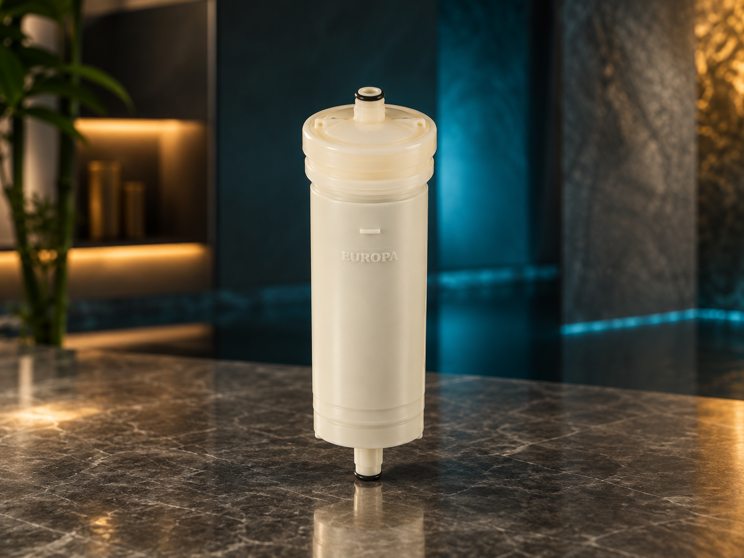Refil Bliss Europa em ensaio visual CSS