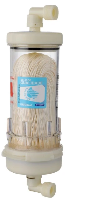 Retentor bacteriológico HF Master Europa