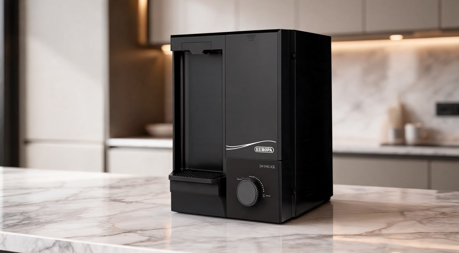 Purificador Europa Da Vinci Ice HF