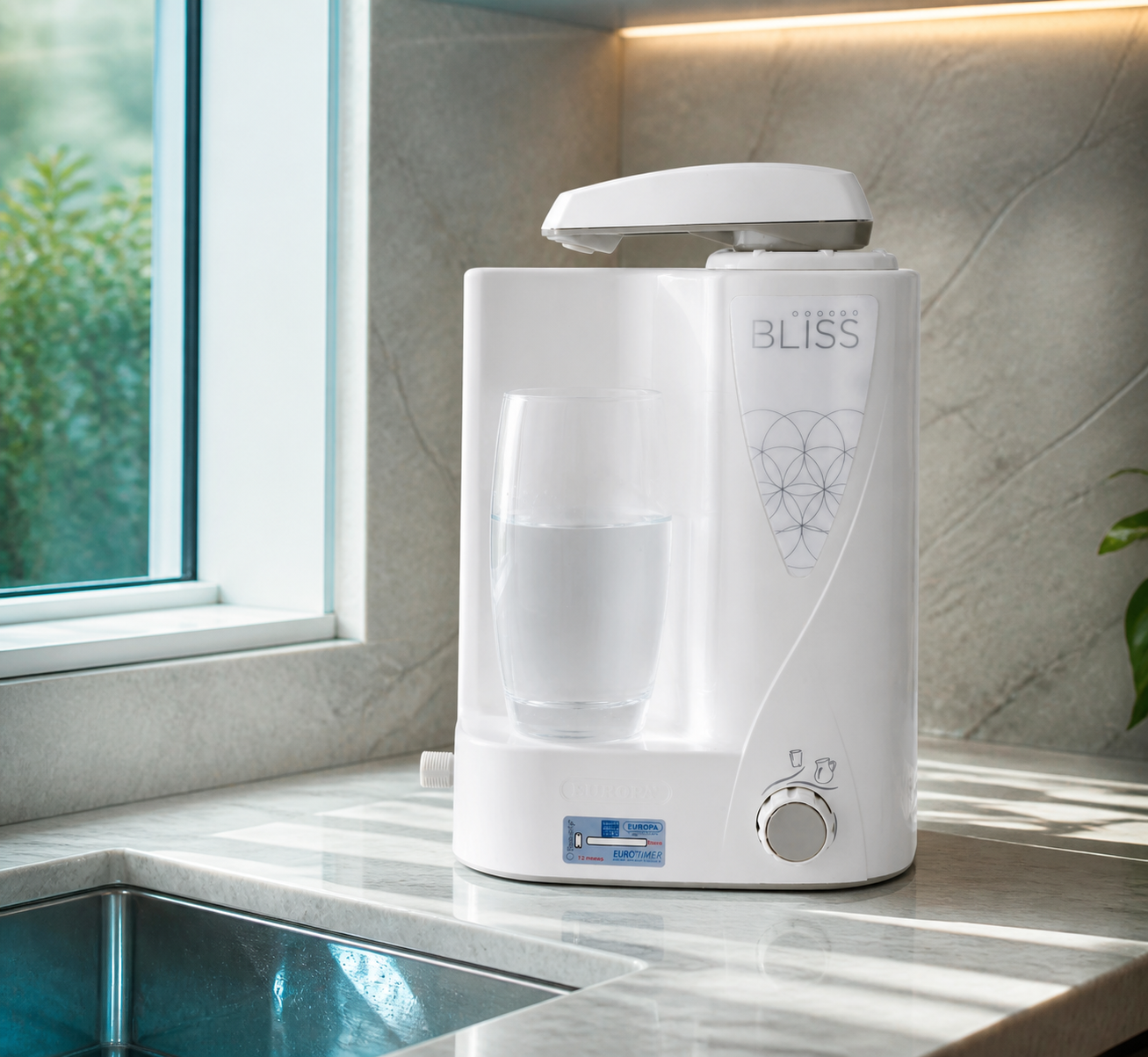 Purificador Europa Bliss